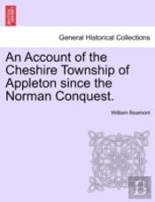 An Account Of The Cheshire Township Of A