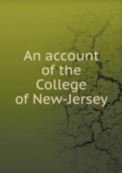 Bertrand.pt - An Account Of The College Of New-Jersey