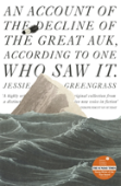 An Account Of The Decline Of The Great Auk, According To One Who Saw It