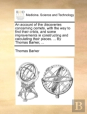 An Account Of The Discoveries Concerning