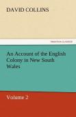 An Account Of The English Colony In New South Wales