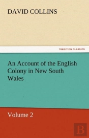 An Account Of The English Colony In New South Wales