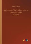 An Account Of The English Colony In New South Wales