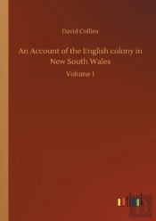 An Account Of The English Colony In New South Wales