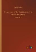 An Account Of The English Colony In New South Wales