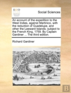 Bertrand.pt - An Account Of The Expedition To The West