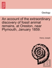An Account Of The Extraordinary Discover