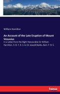 An Account Of The Late Eruption Of Mount Vesuvius