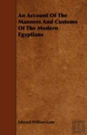 An Account Of The Manners And Customs Of