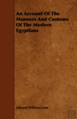 Bertrand.pt - An Account Of The Manners And Customs Of