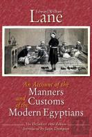 An Account Of The Manners And Customs Of The Modern Egyptians