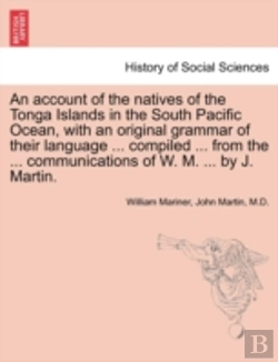 Bertrand.pt - An Account Of The Natives Of The Tonga I