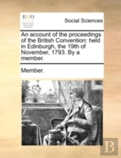 An Account Of The Proceedings Of The Bri