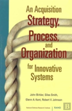 Bertrand.pt - An Acquisition Strategy, Process And Organization For Innovative Systems