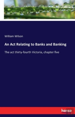 Bertrand.pt - An Act Relating To Banks And Banking