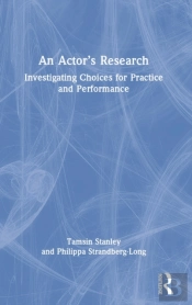 An Actorâ€™S Research