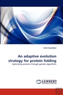 Bertrand.pt - An Adaptive Evolution Strategy For Protein Folding