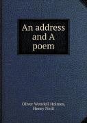 An Address And A Poem