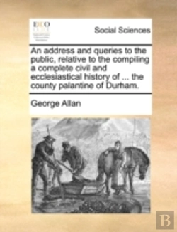 Bertrand.pt - An Address And Queries To The Public, Re
