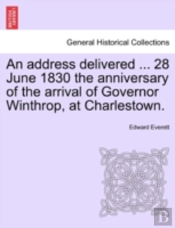 Bertrand.pt - An Address Delivered ... 28 June 1830 Th
