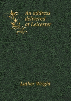 Bertrand.pt - An Address Delivered At Leicester