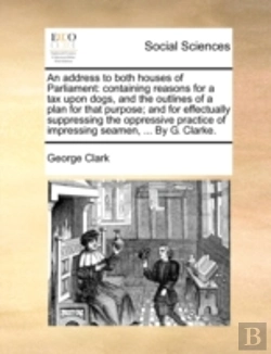 Bertrand.pt - An Address To Both Houses Of Parliament: