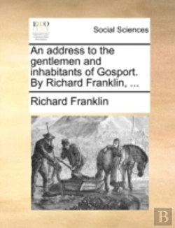 Bertrand.pt - An Address To The Gentlemen And Inhabita