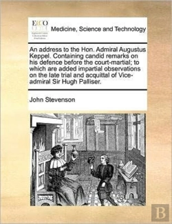 Bertrand.pt - An Address To The Hon. Admiral Augustus