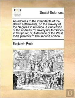 Bertrand.pt - An Address To The Inhabitants Of The Bri