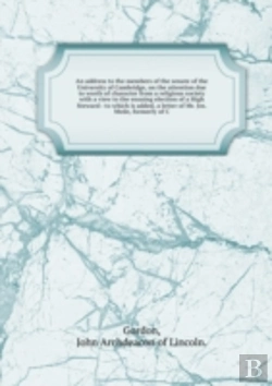 Bertrand.pt - An Address To The Members Of The Senate Of The University Of Cambridge