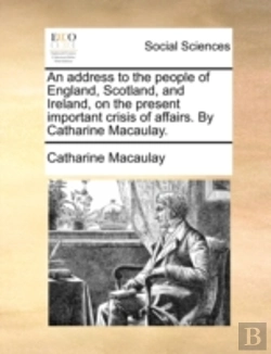 Bertrand.pt - An Address To The People Of England, Sco