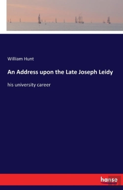 Bertrand.pt - An Address Upon The Late Joseph Leidy