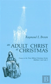 An Adult Christ At Christmas