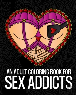 Bertrand.pt - An Adult Coloring Book For Sex Addicts