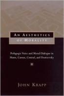 An Aesthetics Of Morality