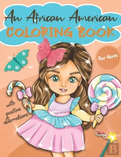 Bertrand.pt - An African American Coloring Book For Girls
