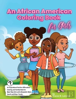 Bertrand.pt - An African American Coloring Book For Girls