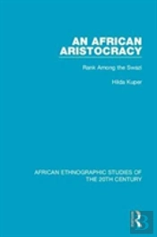 An African Aristocracy