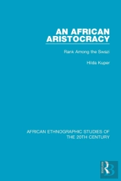 An African Aristocracy