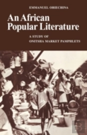An African Popular Literature