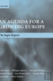An Agenda For A Growing Europe