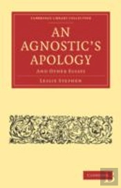 An Agnostic'S Apology