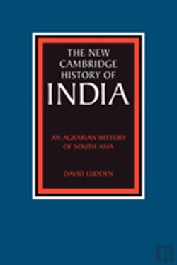 Bertrand.pt - An Agrarian History Of South Asia