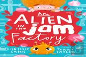An Alien In The Jam Factory