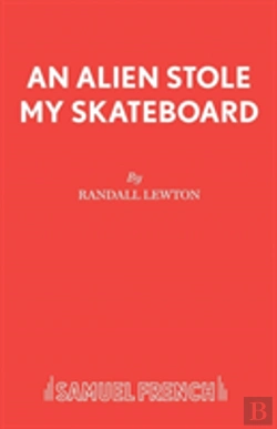 Bertrand.pt - An Alien Stole My Skateboard