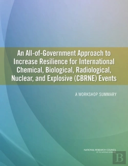 Bertrand.pt - An All-Of-Government Approach To Increase Resilience For International Chemical, Biological, Radiological, Nuclear, And Explosive (Cbrne) Events