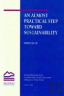 An Almost Practical Step Toward Sustainability