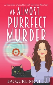 An Almost Purrfect Murder