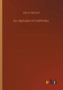 An Alphabet Of Celebrites