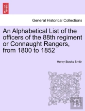 An Alphabetical List Of The Officers Of